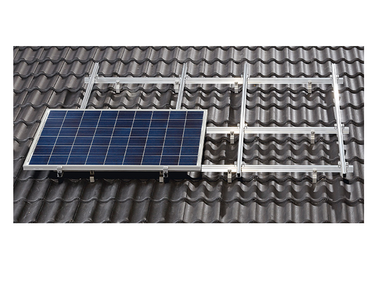 esdec mounting for pitched roof landscape